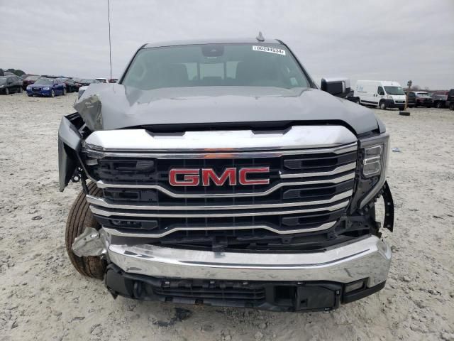 2023 GMC Sierra K1500 SLT