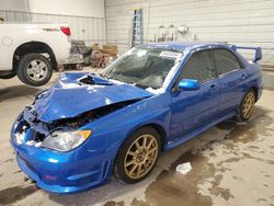 2006 Subaru Impreza WRX STI en venta en Des Moines, IA