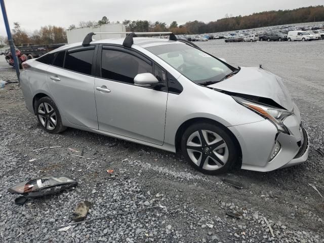 2018 Toyota Prius