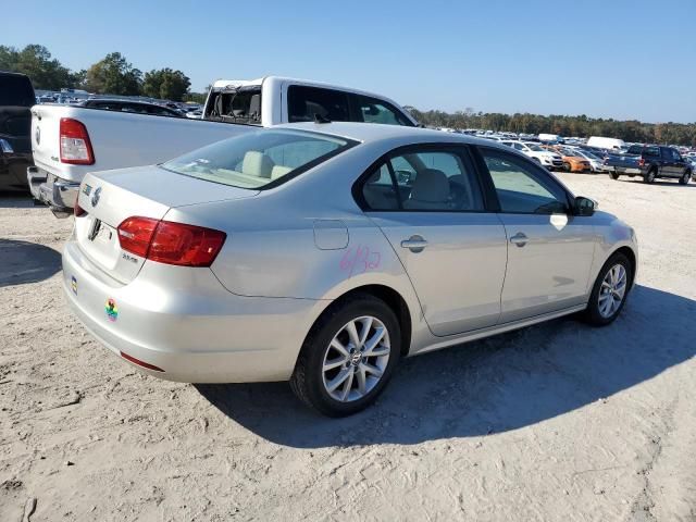 2011 Volkswagen Jetta SE