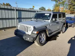 2022 Jeep Wrangler Unlimited Sport en venta en Shreveport, LA