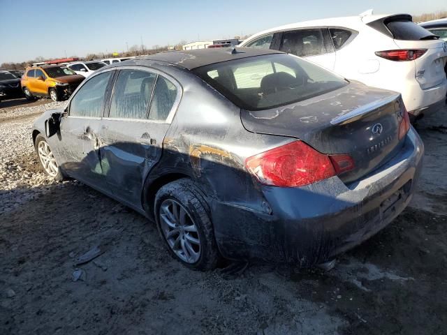 2008 Infiniti G35