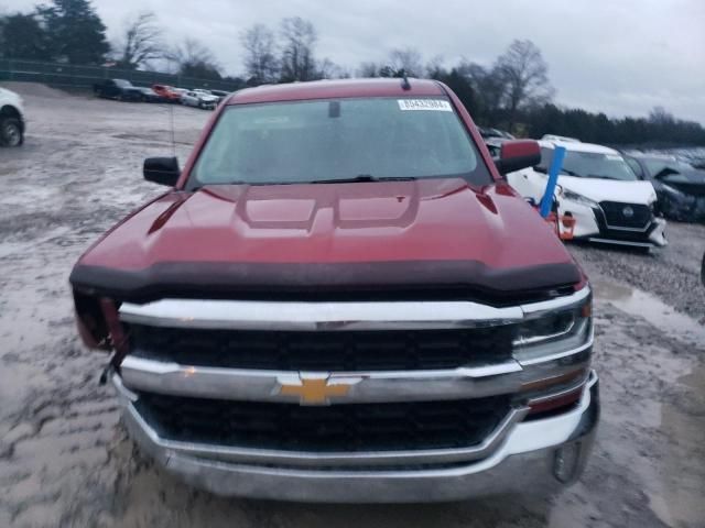 2018 Chevrolet Silverado C1500 LT