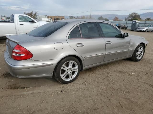 2006 Mercedes-Benz E 350