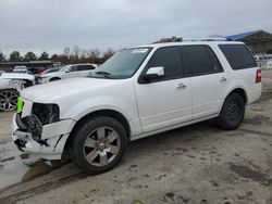 2010 Ford Expedition Limited en venta en Florence, MS