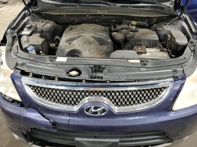 2008 Hyundai Veracruz GLS