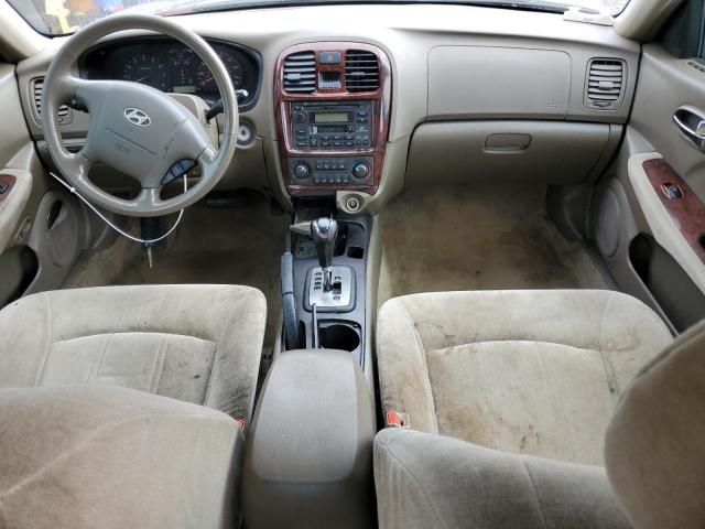 2004 Hyundai Sonata GLS