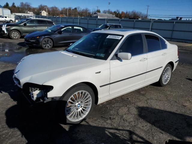 2003 BMW 330 XI