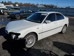 BMW salvage cars for sale: 2003 BMW 330 XI