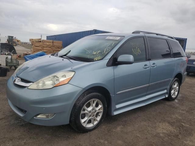 2006 Toyota Sienna XLE