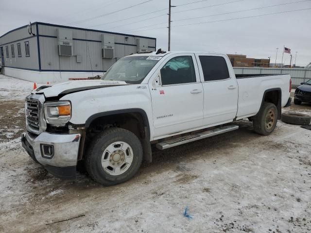 2019 GMC Sierra K2500 SLE