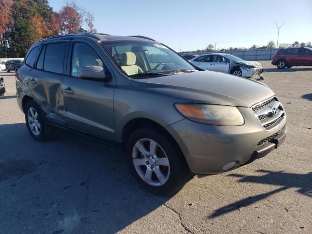 2007 Hyundai Santa FE SE