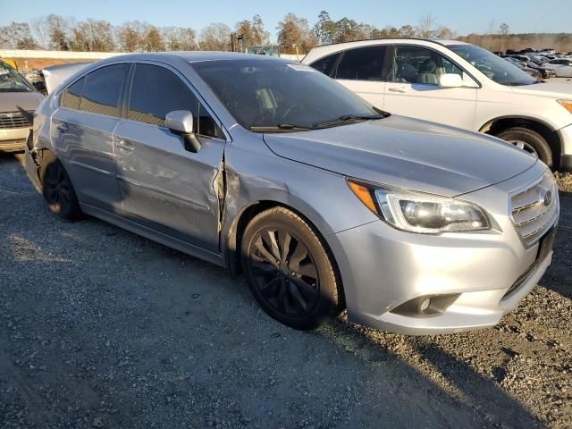 2017 Subaru Legacy 2.5I Limited