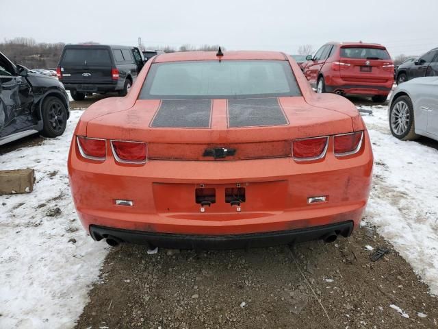 2011 Chevrolet Camaro LS