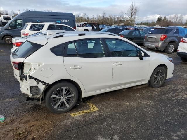 2020 Subaru Impreza Premium