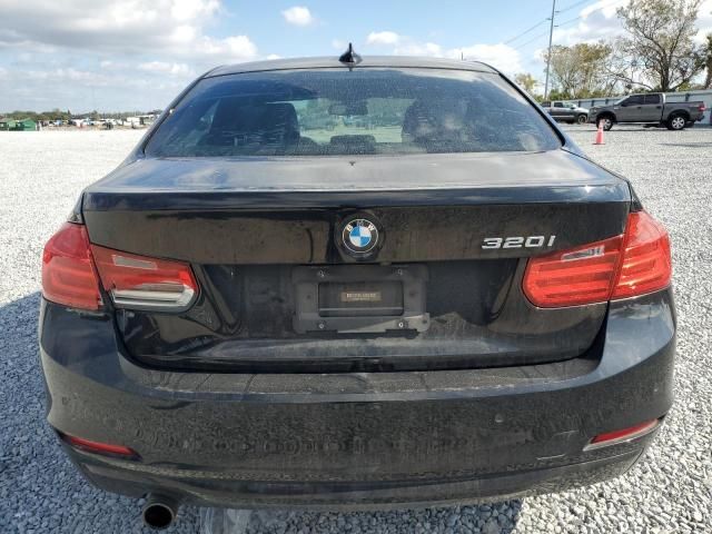 2015 BMW 320 I