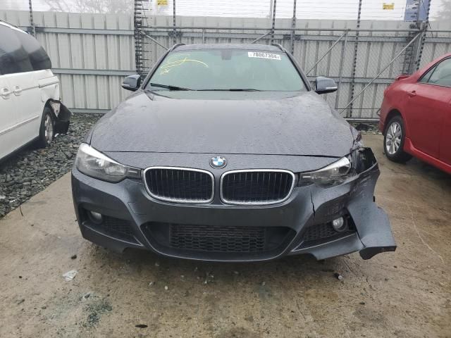 2015 BMW 328 D Xdrive