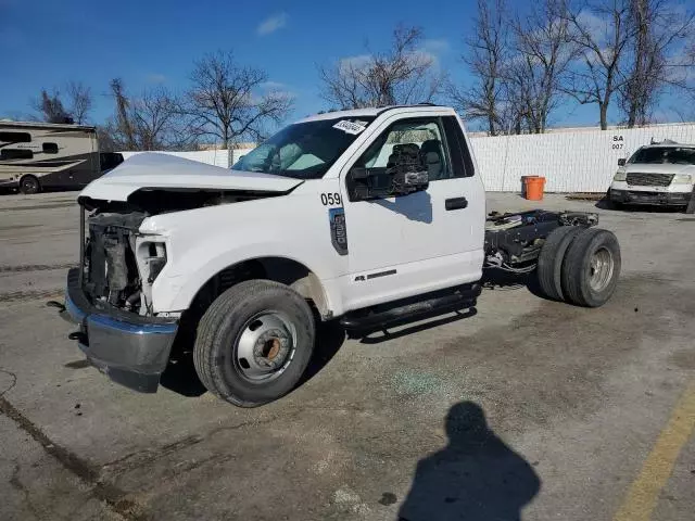 2020 Ford F350 Super Duty