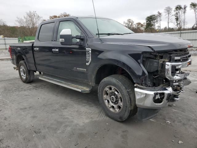 2022 Ford F250 Super Duty