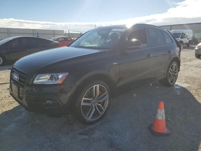 2016 Audi SQ5 Premium Plus