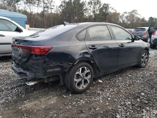 2021 KIA Forte FE