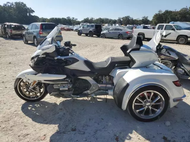 2018 Honda GL1800 D