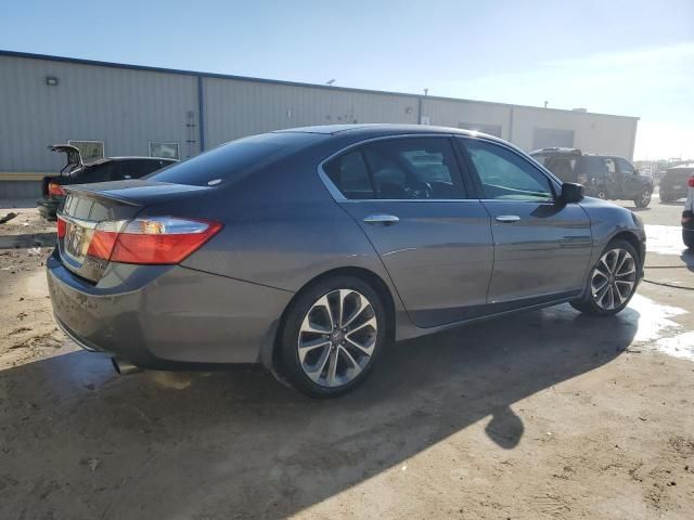 2014 Honda Accord Sport