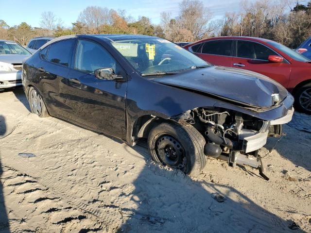 2013 Dodge Dart SE