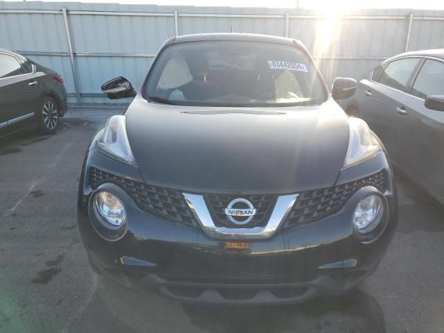 2016 Nissan Juke S