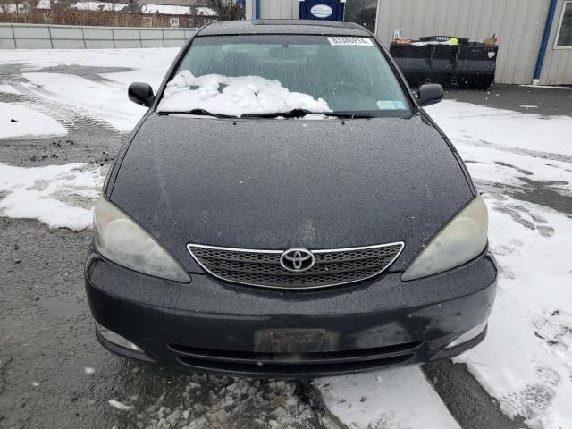 2004 Toyota Camry SE