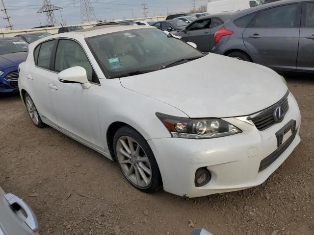 2011 Lexus CT 200