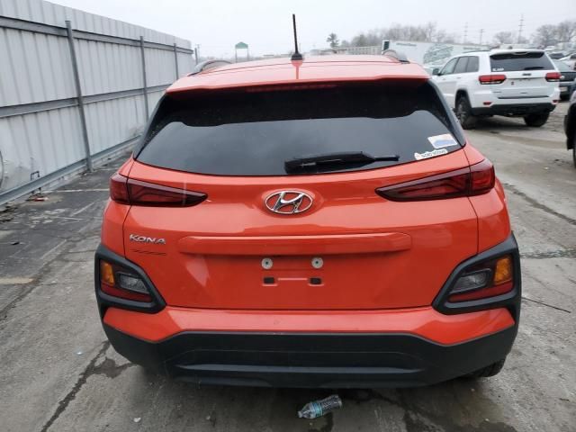 2020 Hyundai Kona SEL