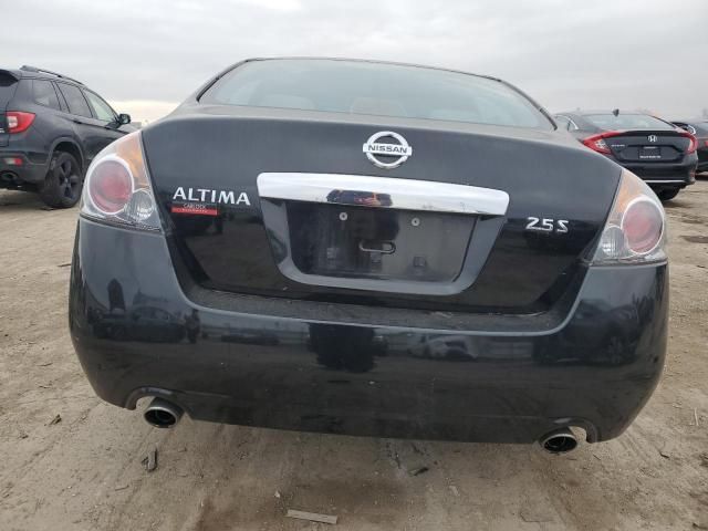 2012 Nissan Altima Base