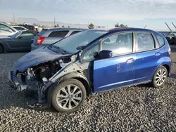 Honda fit Sport salvage cars for sale: 2013 Honda FIT Sport