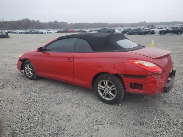 2007 Toyota Camry Solara SE