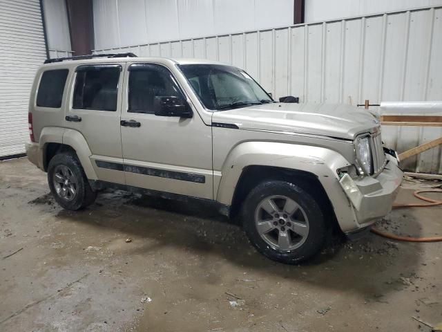 2011 Jeep Liberty Sport