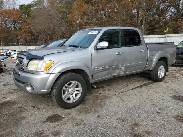 2005 Toyota Tundra Double Cab SR5