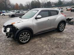 Nissan salvage cars for sale: 2011 Nissan Juke S