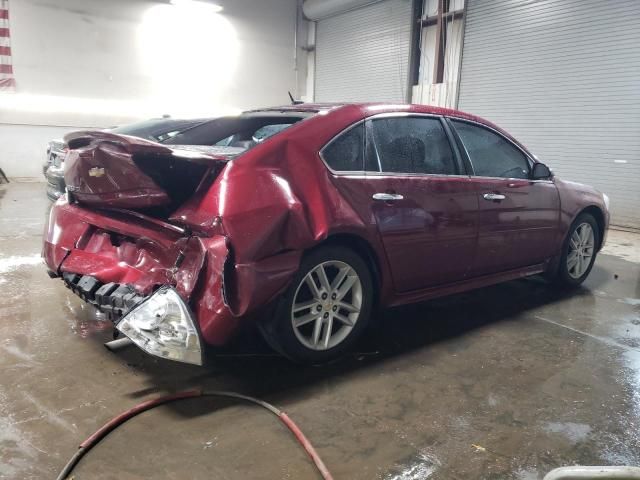 2010 Chevrolet Impala LTZ