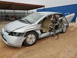 Salvage Cars with No Bids Yet For Sale at auction: 2007 Honda Civic Hybrid