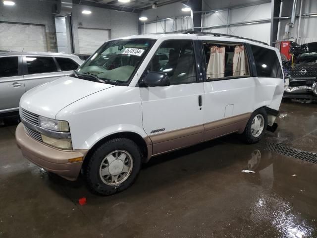 1997 Chevrolet Astro