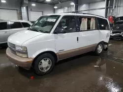 Chevrolet Vehiculos salvage en venta: 1997 Chevrolet Astro