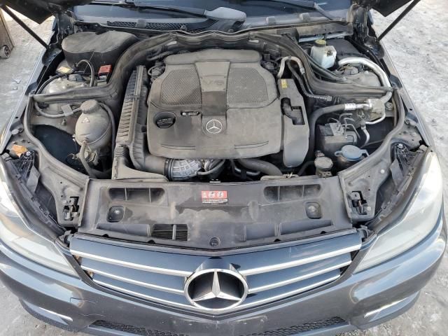 2014 Mercedes-Benz C 300 4matic