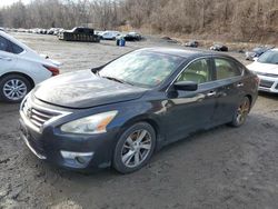 Salvage cars for sale at Marlboro, NY auction: 2014 Nissan Altima 2.5