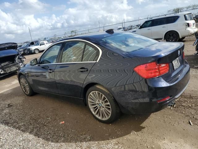 2012 BMW 328 I