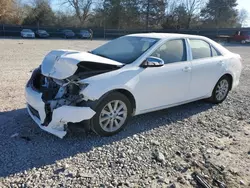 Vehiculos salvage en venta de Copart Madisonville, TN: 2014 Toyota Camry L