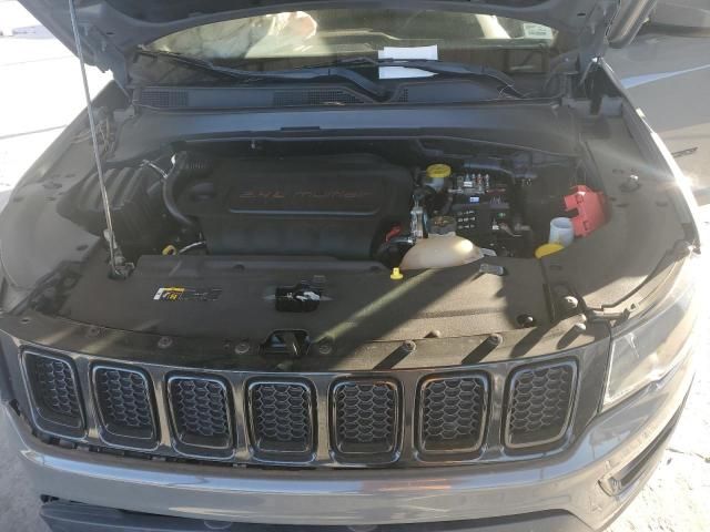 2019 Jeep Compass Sport