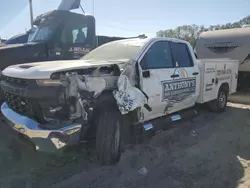 Chevrolet Vehiculos salvage en venta: 2022 Chevrolet Silverado C2500 Heavy Duty