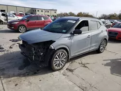 Nissan Vehiculos salvage en venta: 2021 Nissan Kicks SR