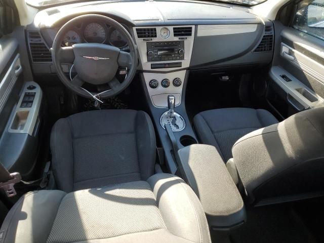 2010 Chrysler Sebring Touring